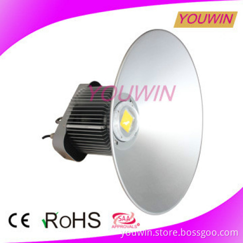 New design LM81 MW bridgelux warehouse saa industrial high bay lamp
